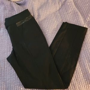 Alfani slacks with detailed pockets
